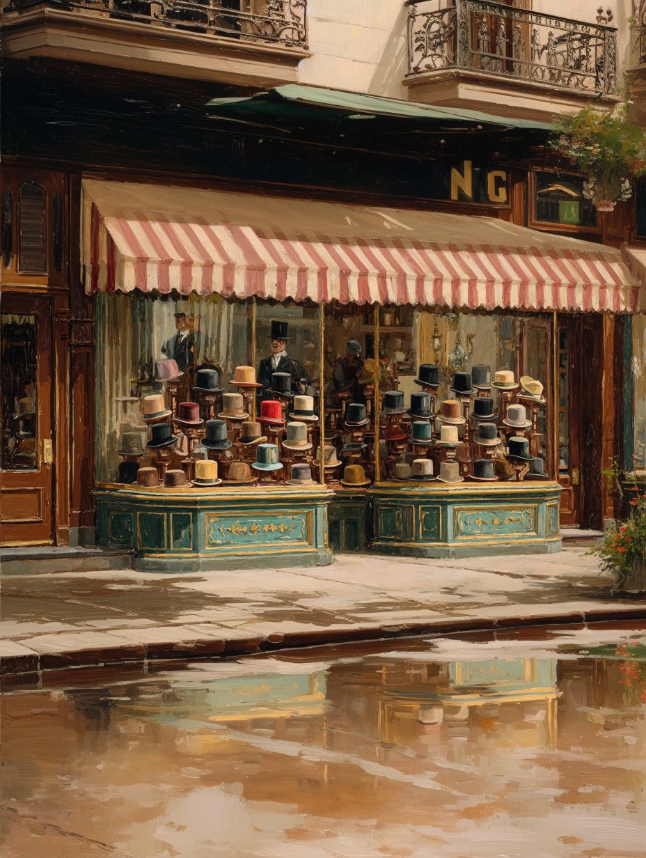 Old Custer II: Custer Rides Again